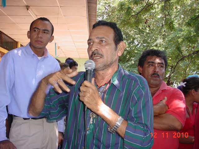 Ex concejal y ex Diputado Roger Valdez
